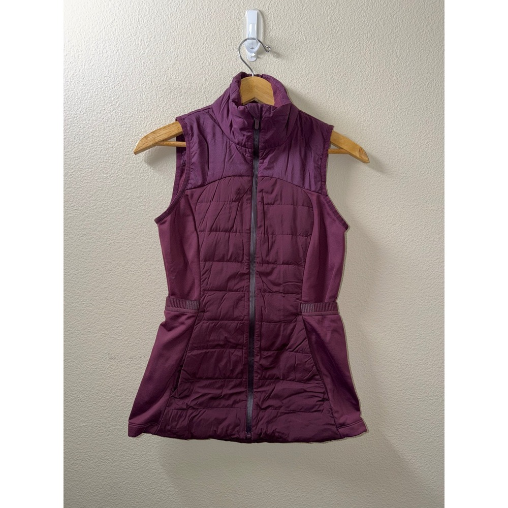 Women's Lululemon Vest Size 4